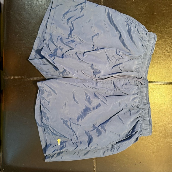 Set of 2 Men’s Southern Lure Royal Blue and Light Baby Blue swim trunks Size XXL - Picture 2 of 5